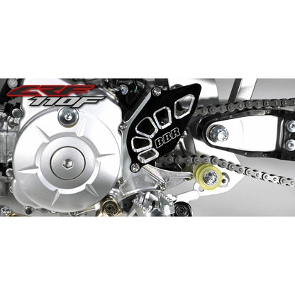 Shift Shaft Brace/Guard Crf110