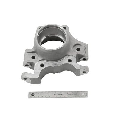 Polaris RZR Left Hand Wheel Bearing Carrier, Genuine OEM Part 5138415, Qty 1