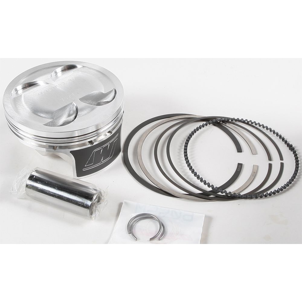 Piston Kit Armorglide 91.00/Std Can