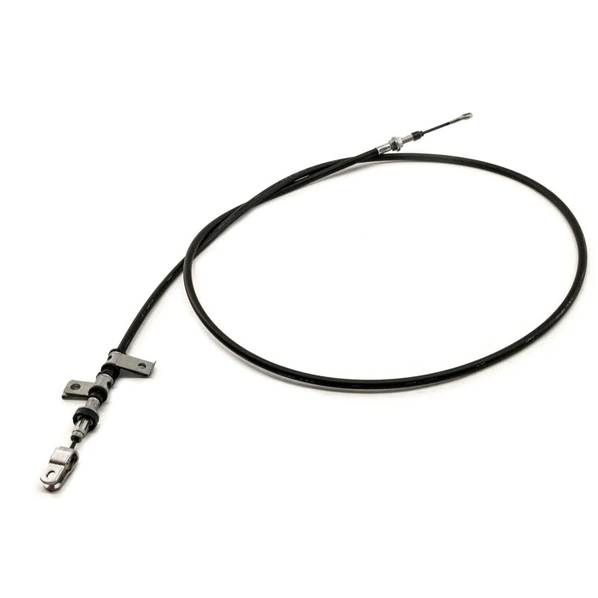 Polaris Ranger Parking Brake Cable, Genuine OEM Part 7081208, Qty 1