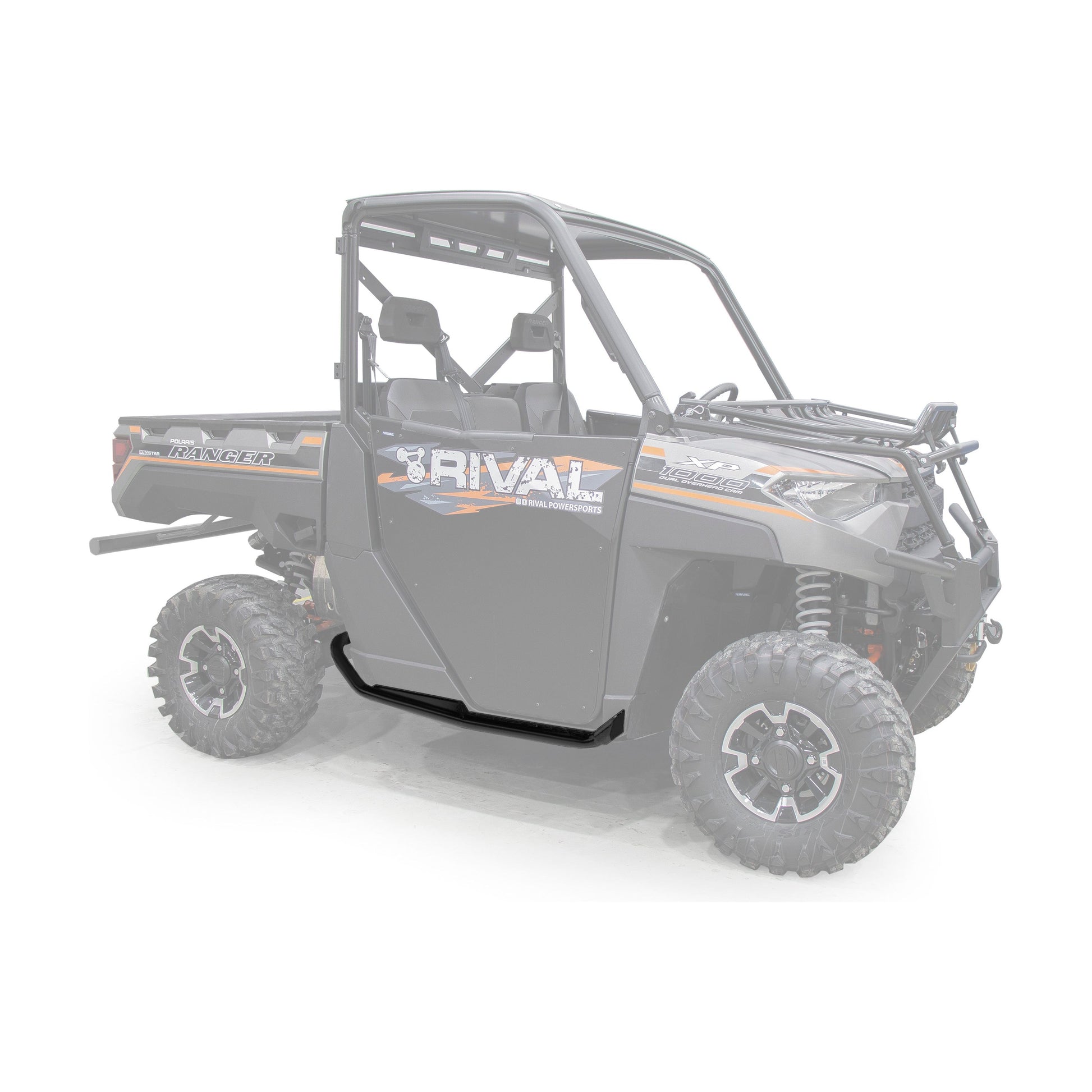 Rock Sliders Ranger 1000