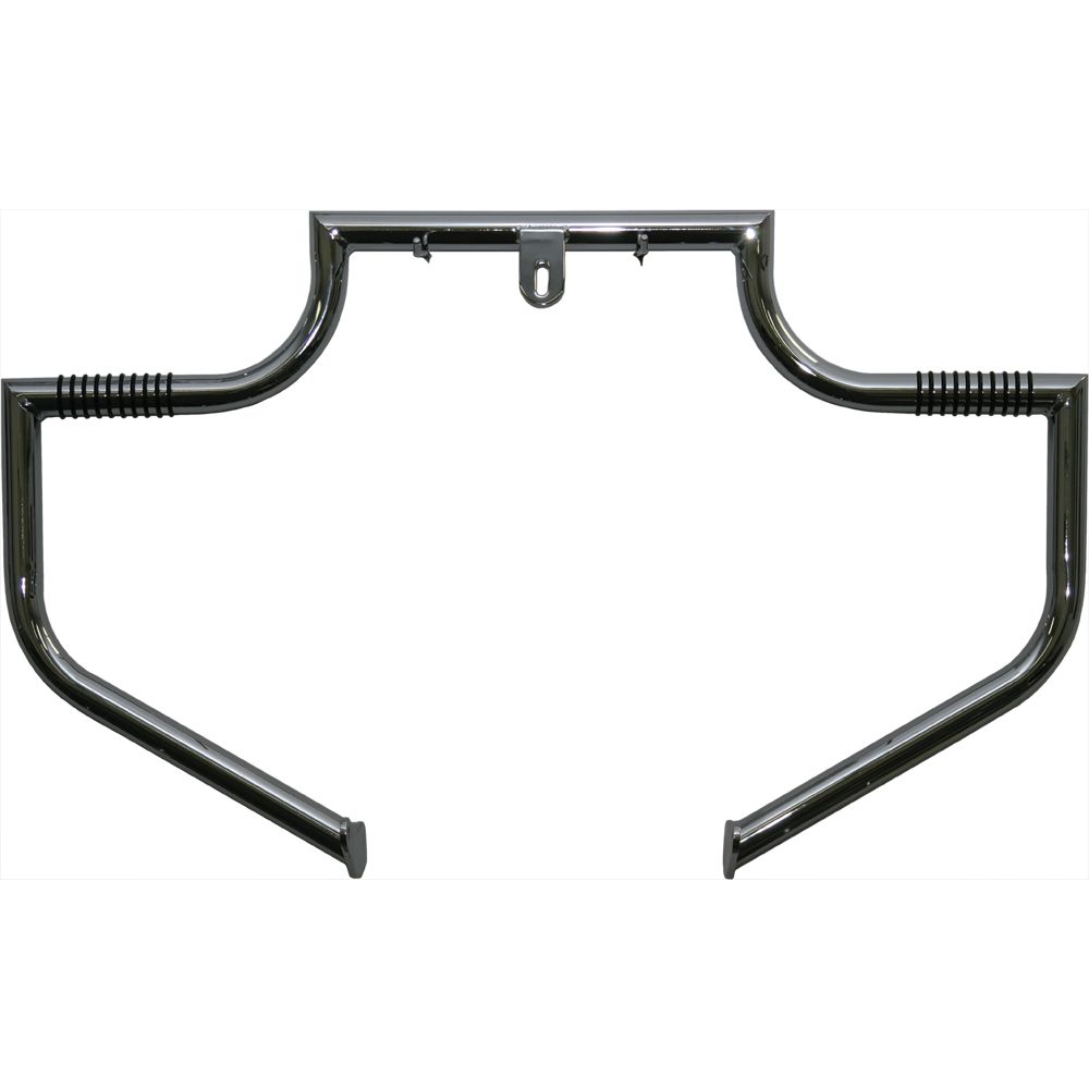 Engine Guard Hd Linbar Fxdwg 91 Up Chrome