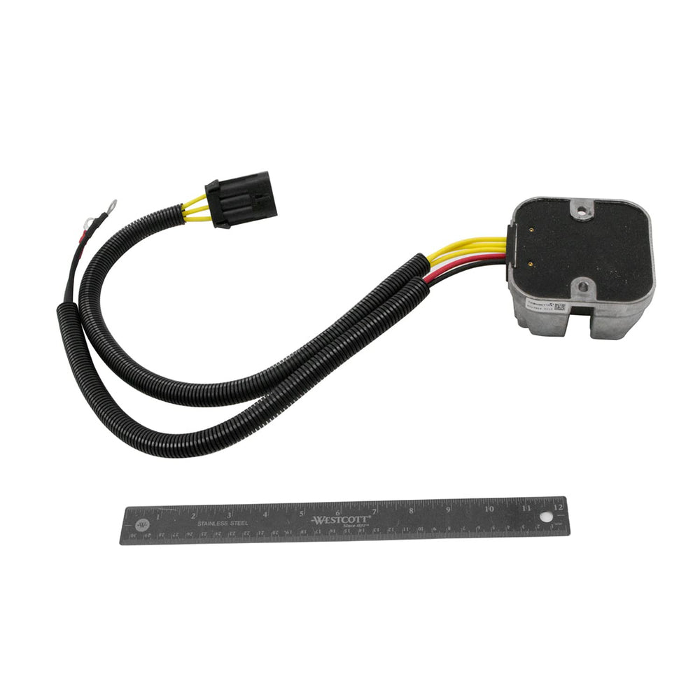 Polaris RZR 3PH Regulator, 55A, Series, Limited, Genuine OEM Part 4013904, Qty 1