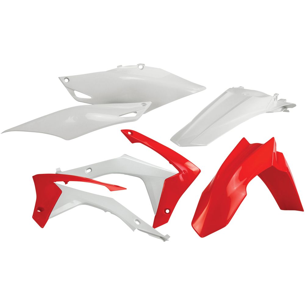 Plastic Kit Red