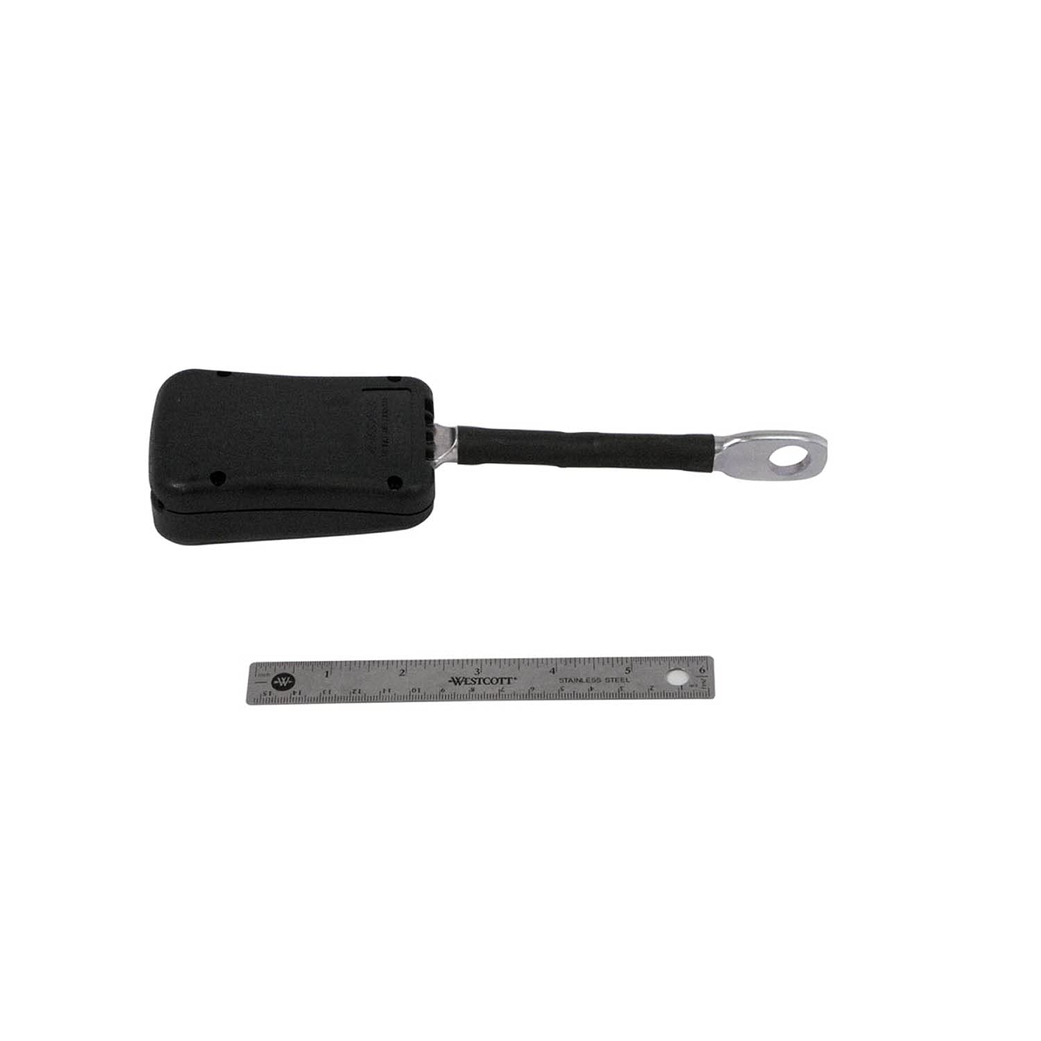 Polaris Ranger Seat Belt Latch Assembly, Genuine OEM Part 2634237, Qty 1