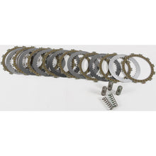 Clutch Fiber Spring Kit Steel Kaw/Suz