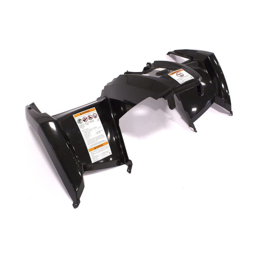 
                      
                        Polaris Off Road Basic Cab Assembly, Front, Black Metallic, Genuine OEM Part 2634094-177, Qty 1
                      
                    