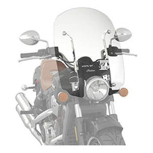 2015-2022 Genuine Indian Scout 17% Tinted 21" Quick Release Windshield 2884168-156