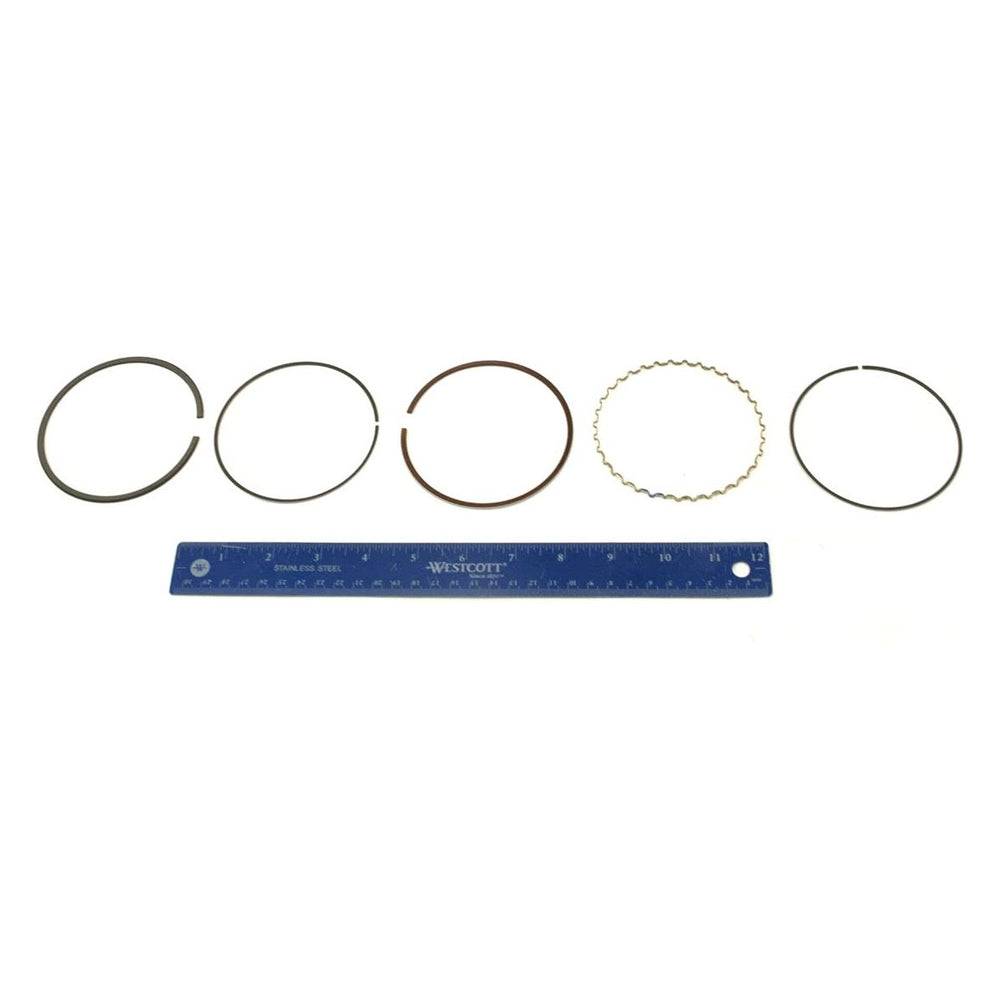 
                      
                        Polaris Off Road Piston Ring Set, 020 in/.50 mm, Genuine OEM Part 3087226, Qty 1
                      
                    