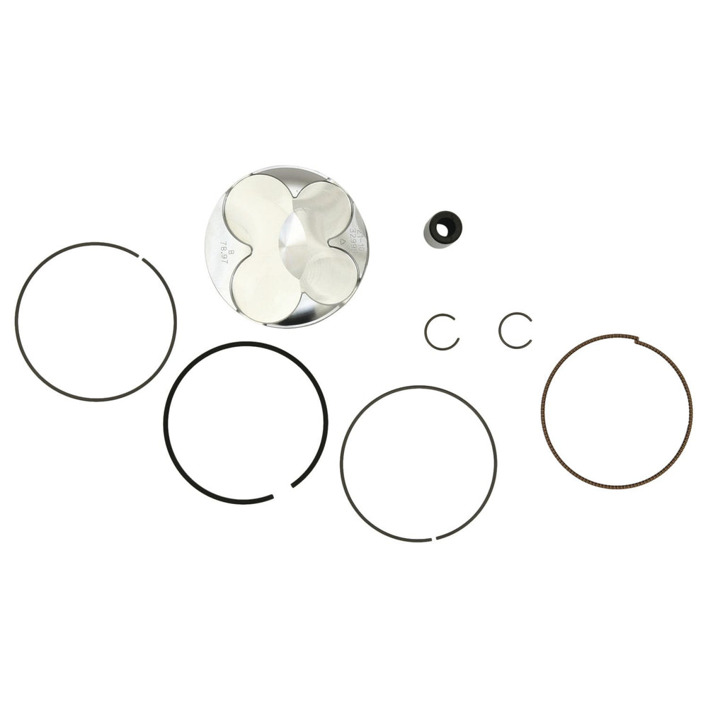 Piston Kit Forged 78.97/Std 13.9:1 Hon