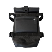 Indian Motorcycle All-Weather Vinyl Tailbag, Black - 2890106-FBA