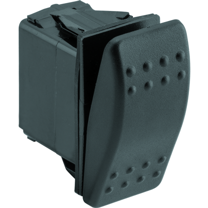 DragonFire Racing Lighted Switch Single Momentary Horn