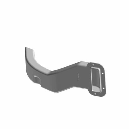 Polaris ATV Air Inlet Duct, Genuine OEM Part 5450386, Qty 1