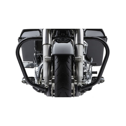 Freeway Bars Vbend 1.25" Black Flh/Flt 09 22