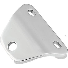 Bikers Choice 49-84 FL Chrome Bottom Mount Headlight Bracket