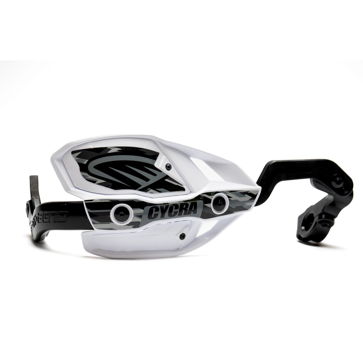 Crm Ultra Handguards 1 1/8" White
