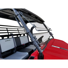 D 2 Full Tilting Windshield