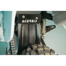 Airbox Mud Flap Black