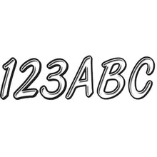 Series 400 Registration Kit Clear/Black