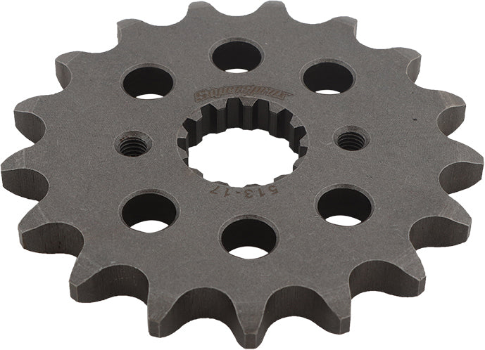 Front Cs Sprocket Steel 17t 530 Kaw/Suz