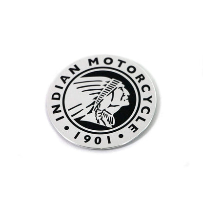Indian Motorcycle Outer Cam Cap Cover, Genuine OEM Part 7179360, Qty 1
