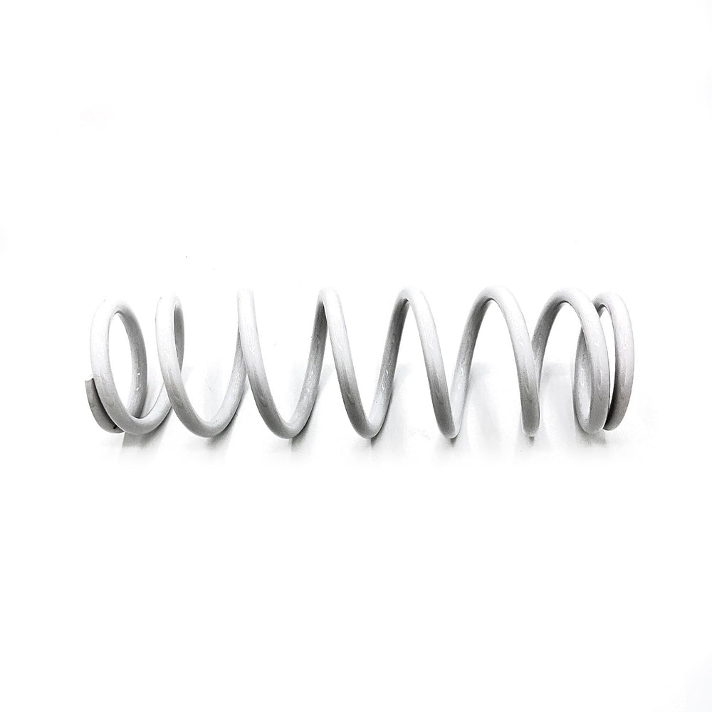 
                      
                        Polaris ATV Spring-150, 12.0fl, 2.5-2.5, Wht, Genuine OEM Part 7045414-133, Qty 1
                      
                    