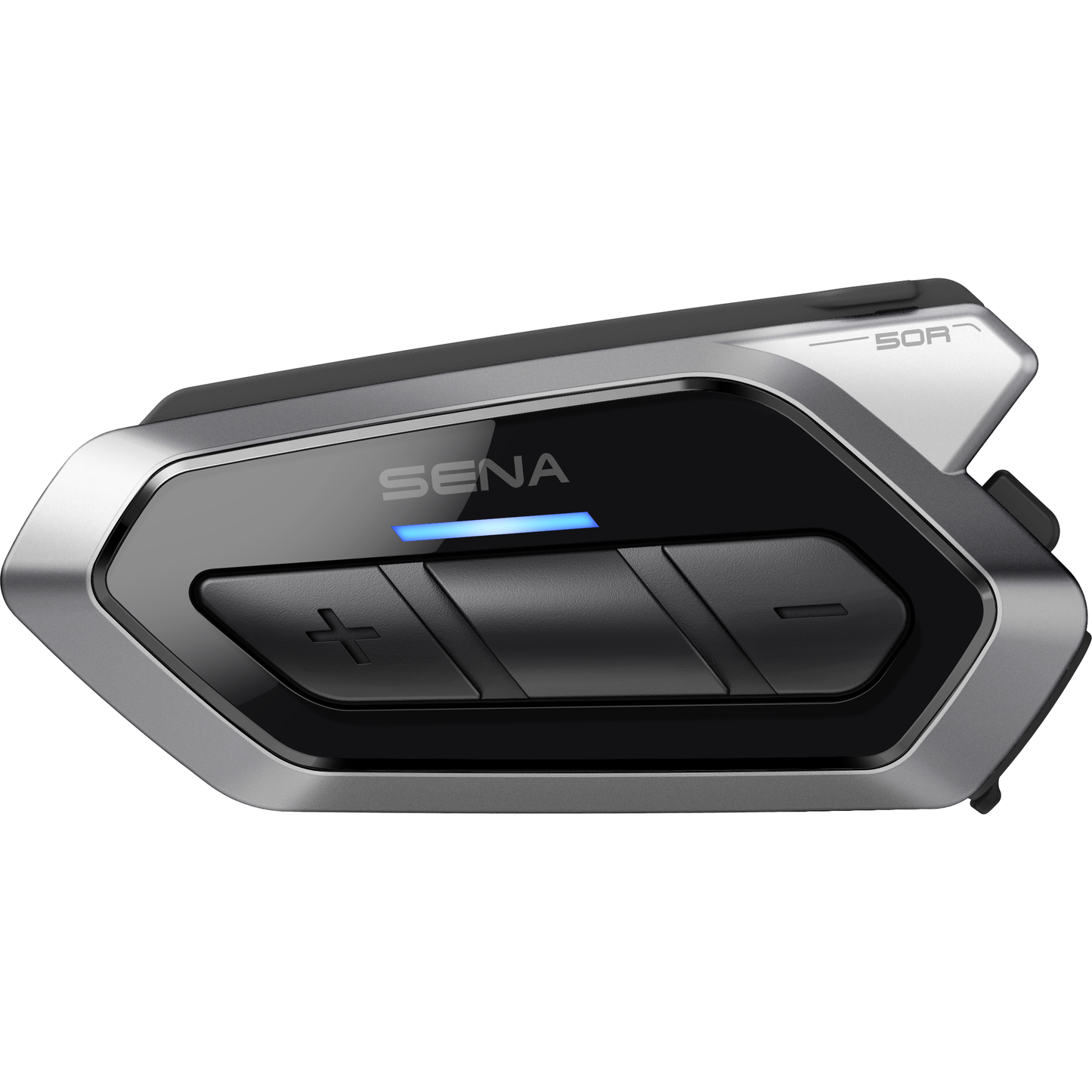 50r Hd Bluetooth Comm System With Mesh Intercom Single