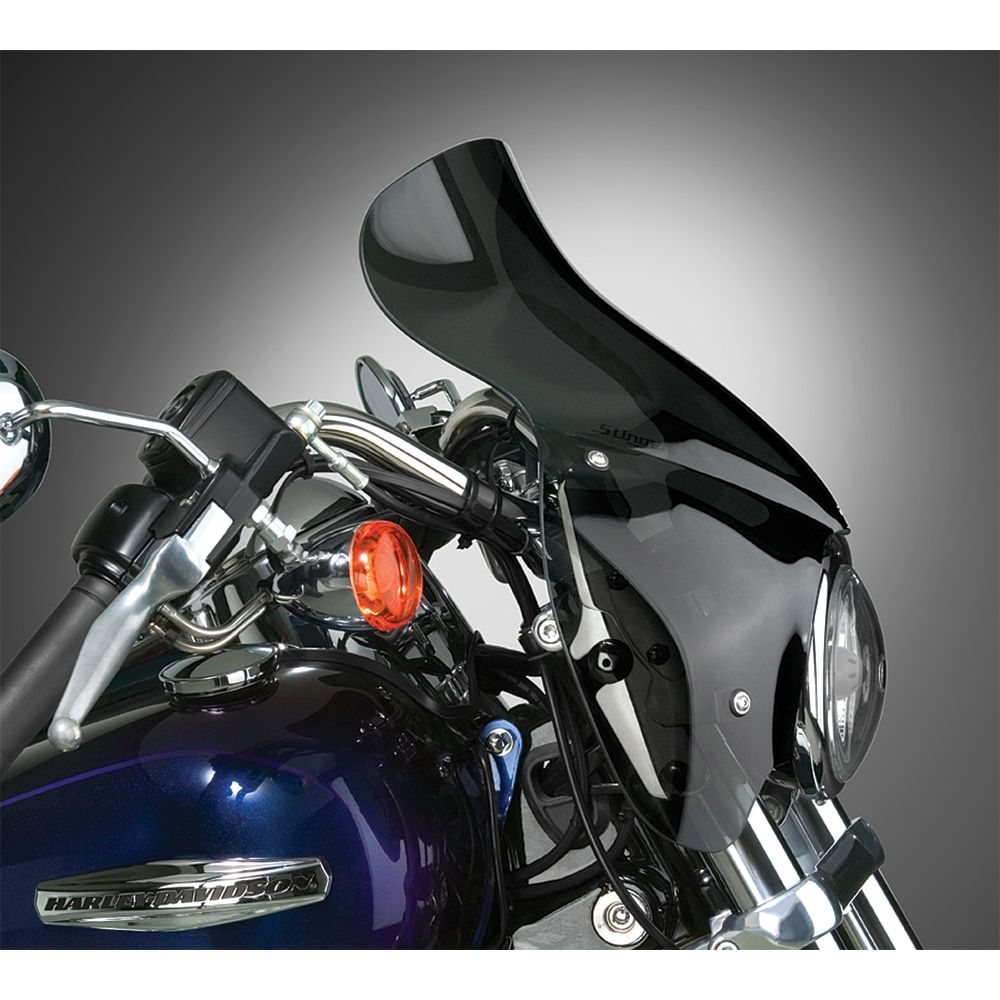 Wave Quick Release Fairing Dark Smoke