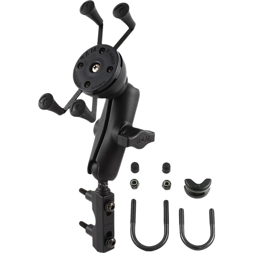 X Grip Motorcycle Mount Medium