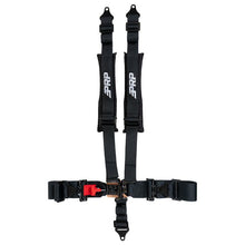 PRP 5.3x2 Harness - 5 Point Harness 3In Lap Belts 2In Shoulder Belts w/ Removable Pads
