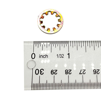 Polaris Ranger Washer Lock, Genuine OEM Part 7575202, Qty 1