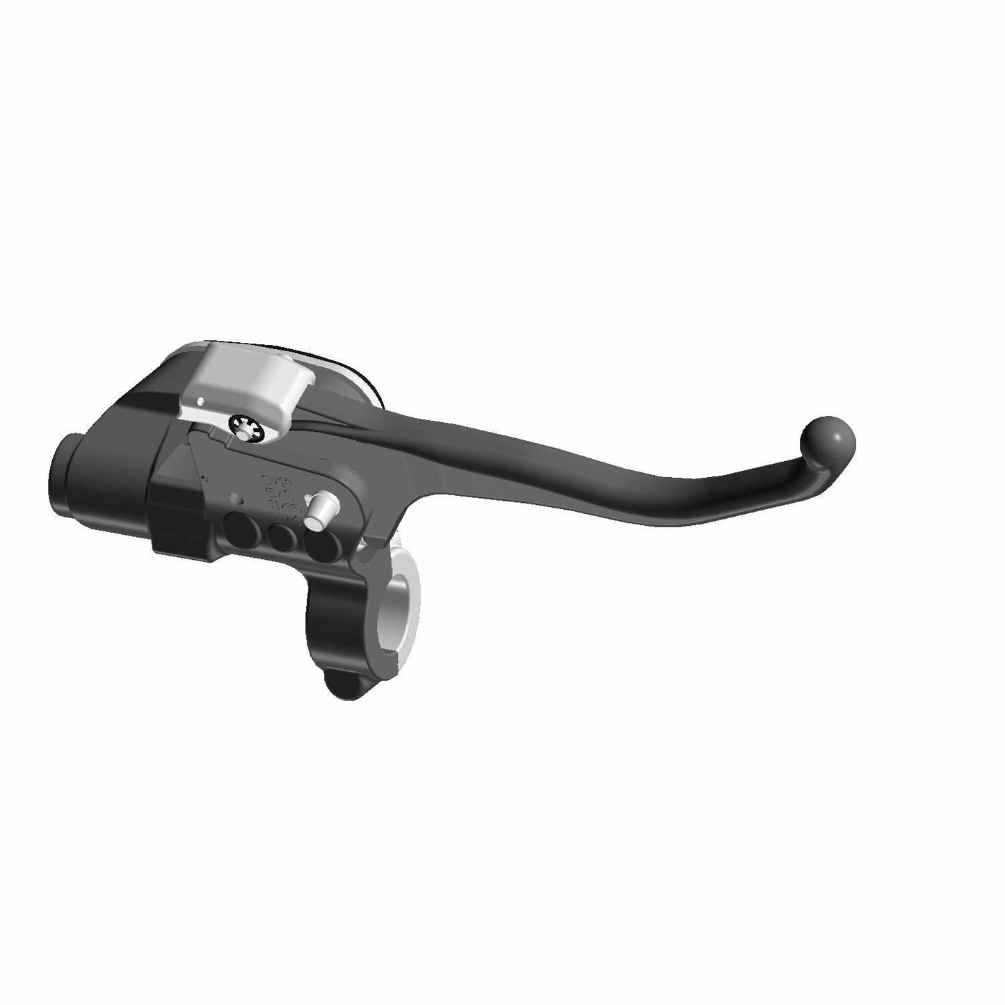 Polaris ATV Master Cylinder Assembly, Genuine OEM Part 2010440, Qty 1