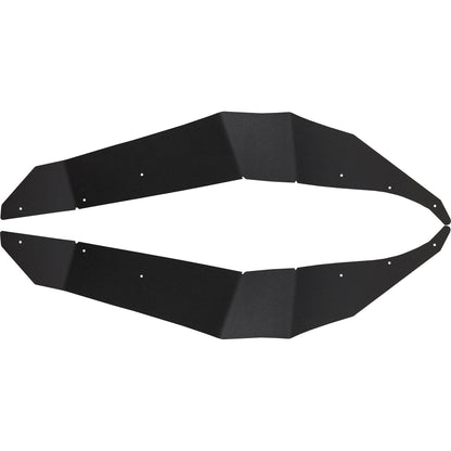 Over Fenders Blk Set(4) Pol General