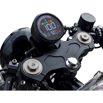 Dl 04 Speedo Black Universal