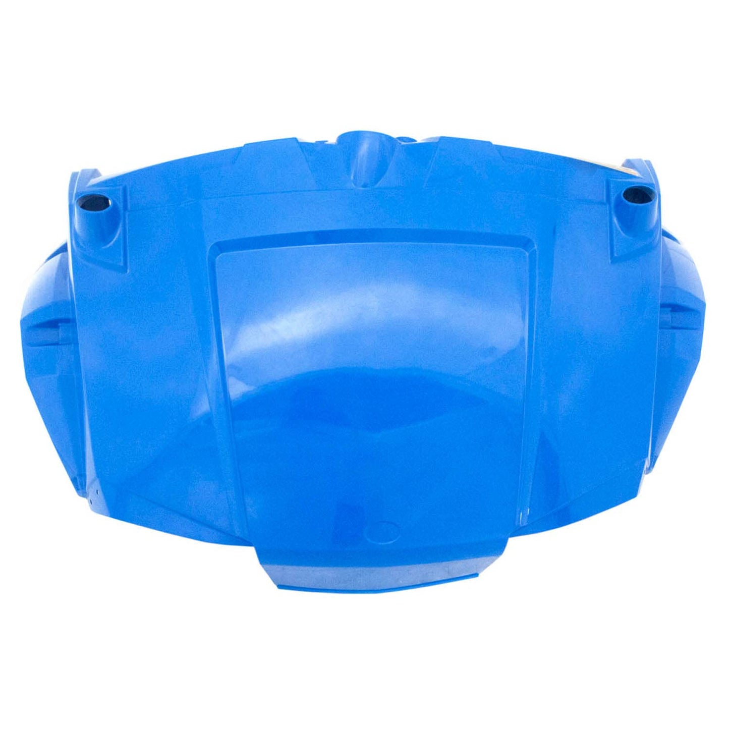 Polaris RZR Hood Assembly, Voodoo Blue, RZR-Y, Genuine OEM Part 0455086-619, Qty 1