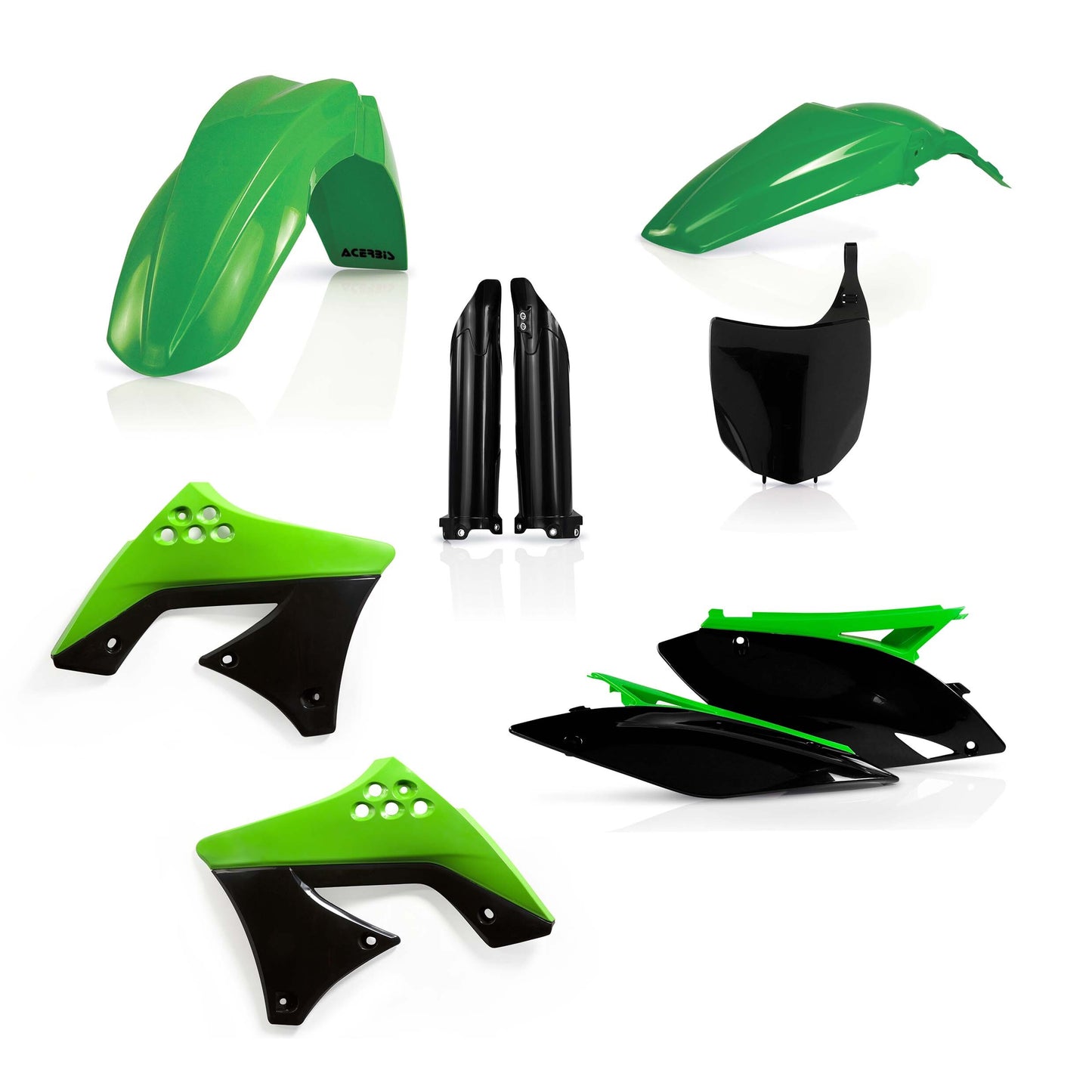 Plastic Kit Green
