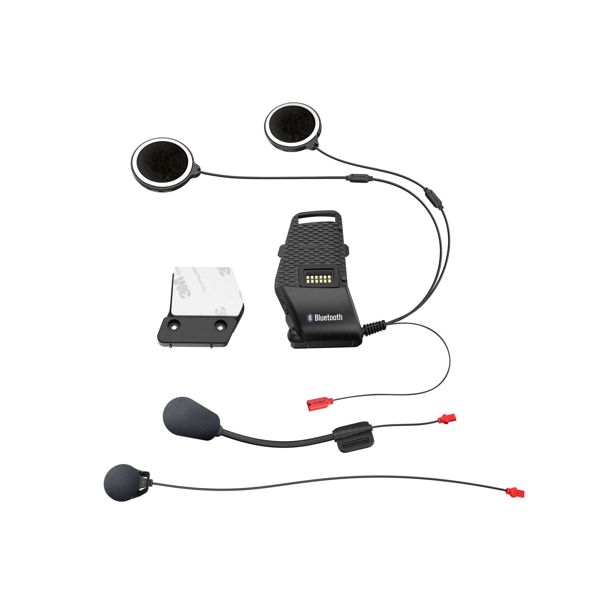 Helmet Clamp Kit
