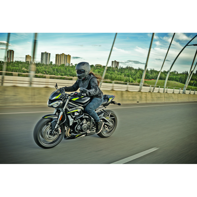 
                      
                        Speed and Strength Mad Dash Jacket Womens Black - XS
                      
                    