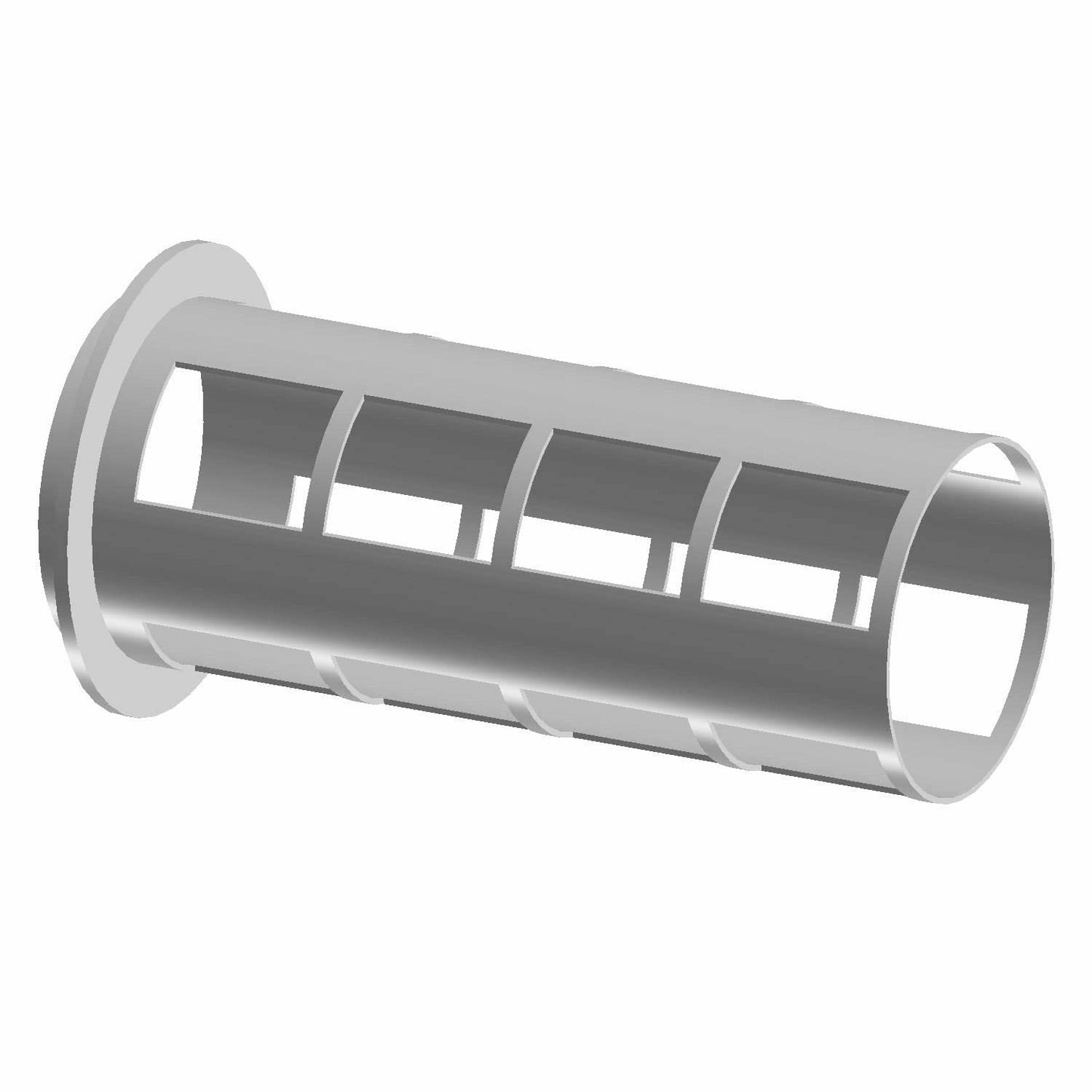 Polaris ATV Shock Protector Sleeve, Genuine OEM Part 5433551, Qty 1