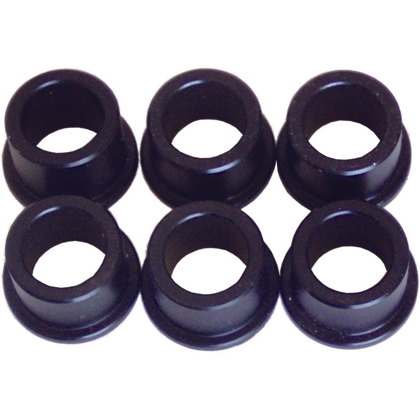 A Arm Bushing Kit   6 Piece (Delrin)