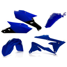 Plastic Kit Blue