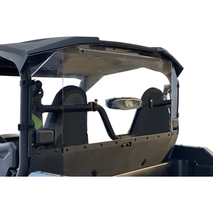 Rear Shield Vented Trr Gp Yam Clr