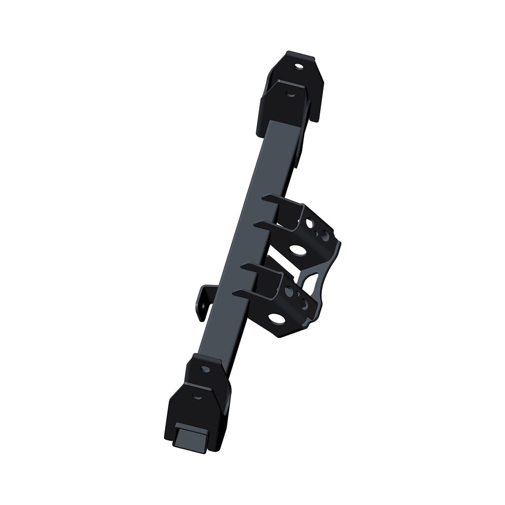 Polaris GEM MOUNT, ENGINE, BLACK, Genuine OEM Part 1020205-329, Qty 1