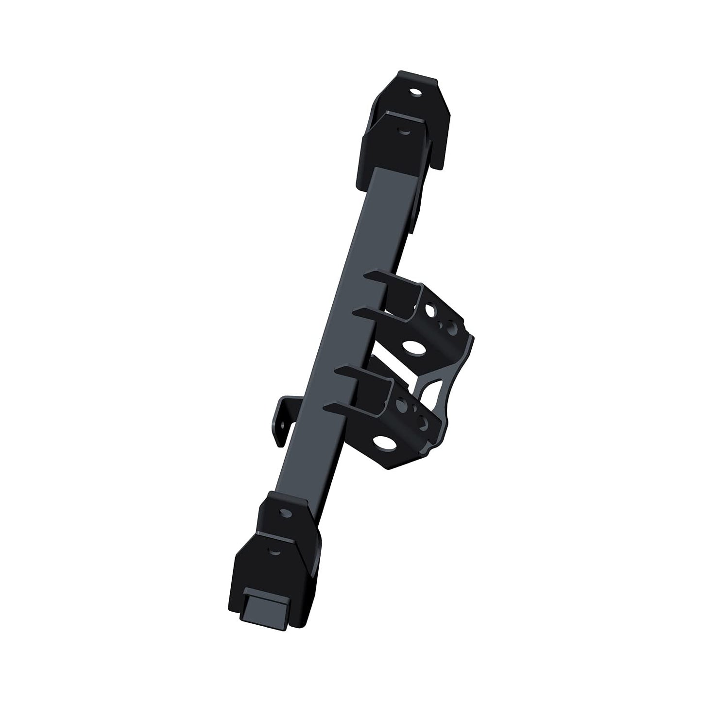 Polaris GEM MOUNT, ENGINE, BLACK, Genuine OEM Part 1020205-329, Qty 1