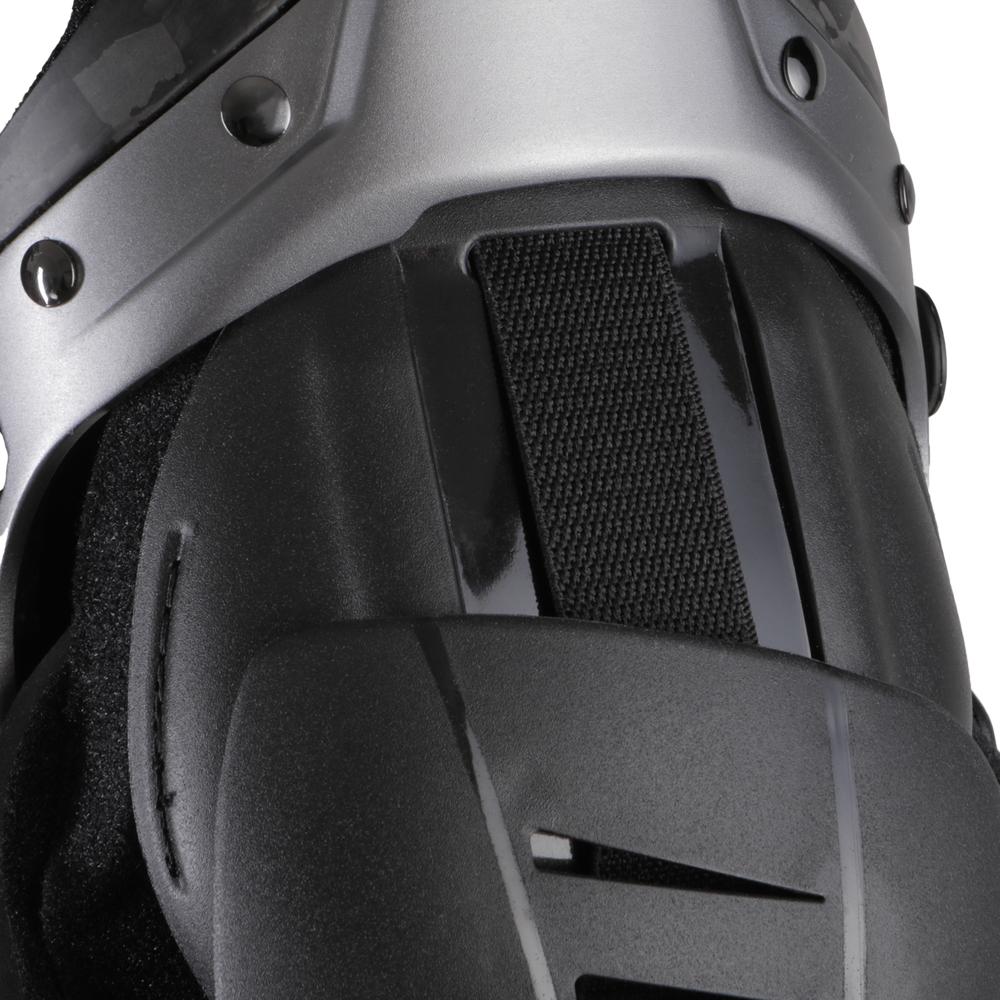 
                      
                        Axis Pro Knee Brace Pair Black/Grey Lg
                      
                    