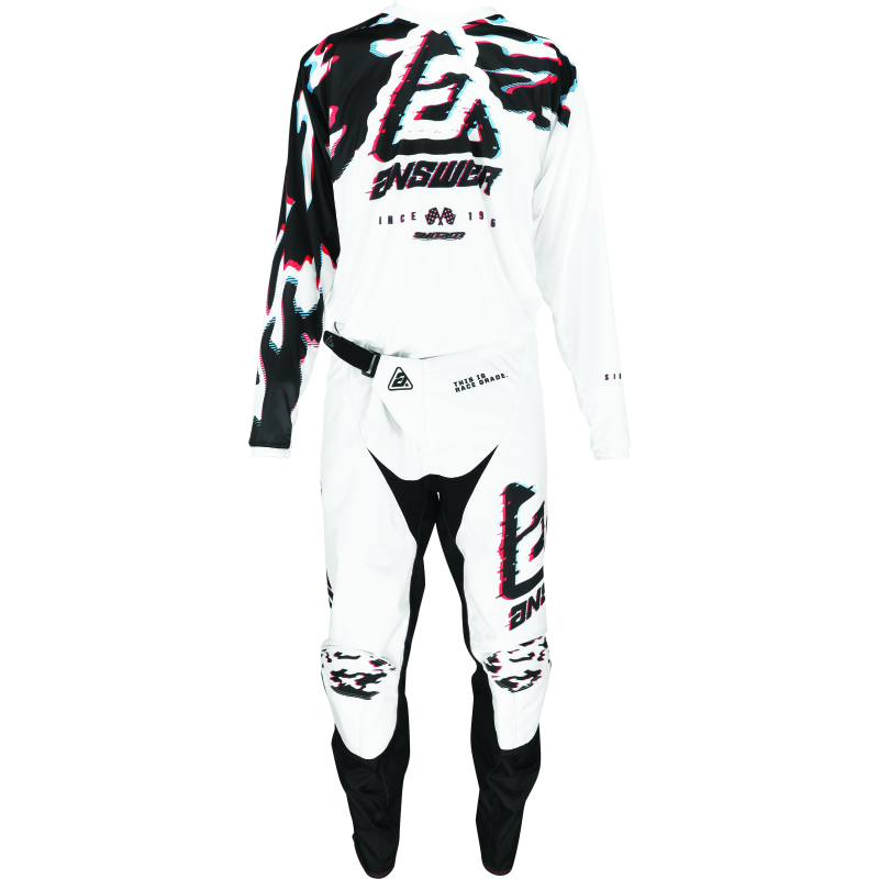 
                      
                        Answer 23.5 Syncron Meltdown Jersey Red/Blue/White - XS
                      
                    