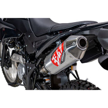 Exhaust Rs 2 Race Fs Ss/Al/Ss Yam