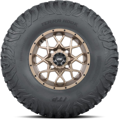 Tire Terra Hook Front 26x9r12 8 Ply Radial