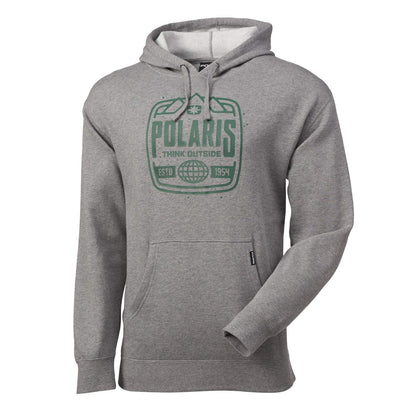 Polaris Men's Stamp Hoodie - M