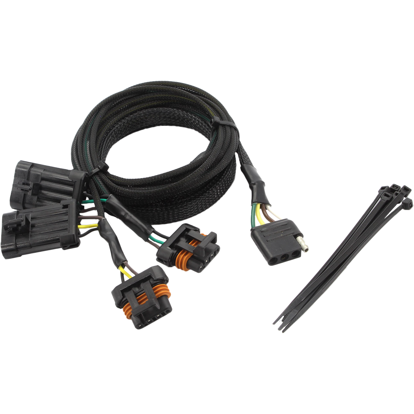 4 Pin Trailer Light Adapter Xd 1500